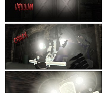 The 13th Grimm V - The Masquerade ball Vol.1 - Page 101