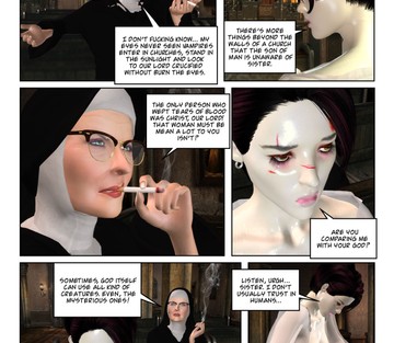 The 13th Grimm V - The Masquerade ball Vol.1 - Page 132