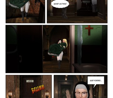The 13th Grimm V - The Masquerade ball Vol.1 - Page 150