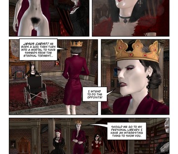 The 13th Grimm V - The Masquerade ball Vol.1 - Page 28