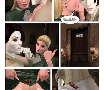 The 13th Grimm V - The Masquerade ball Vol.1 - Page 147