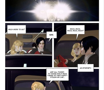 The 13th Grimm V - The Masquerade ball Vol.1 - Page 15