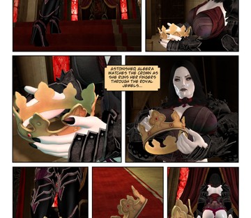 The 13th Grimm V - The Masquerade ball Vol.1 - Page 53