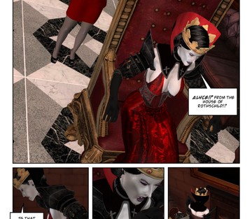 The 13th Grimm V - The Masquerade ball Vol.1 - Page 20