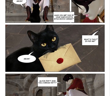The 13th Grimm V - The Masquerade ball Vol.1 - Page 44