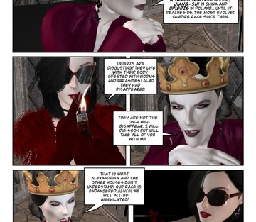 The 13th Grimm V - The Masquerade ball Vol.1 - Page 38