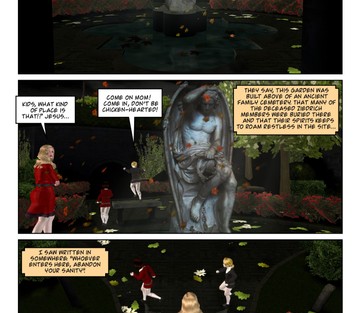 The 13th Grimm V - The Masquerade ball Vol.1 - Page 67