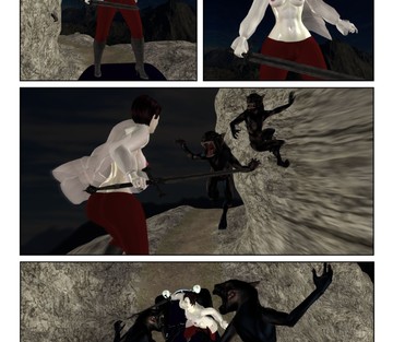 The 13th Grimm V - The Masquerade ball Vol.1 - Page 111