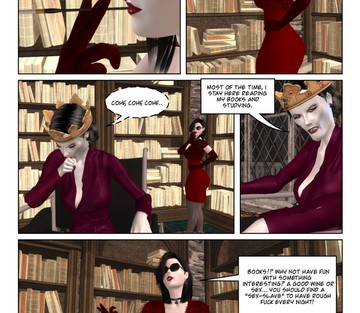 The 13th Grimm V - The Masquerade ball Vol.1 - Page 32