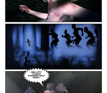 The 13th Grimm V - The Masquerade ball Vol.1 - Page 173