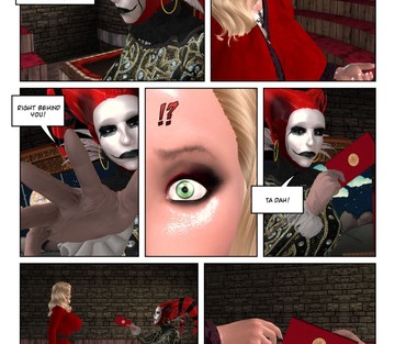 The 13th Grimm V - The Masquerade ball Vol.1 - Page 89