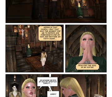 The 13th Grimm V - The Masquerade ball Vol.1 - Page 143