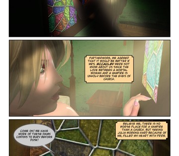 The 13th Grimm V - The Masquerade ball Vol.1 - Page 135