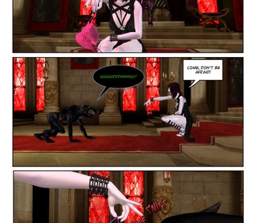 The 13th Grimm V - The Masquerade ball Vol.1 - Page 104