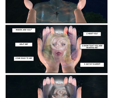 The 13th Grimm V - The Masquerade ball Vol.1 - Page 3