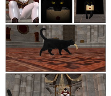 The 13th Grimm V - The Masquerade ball Vol.1 - Page 43