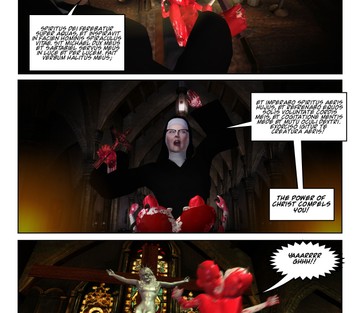 The 13th Grimm V - The Masquerade ball Vol.1 - Page 125