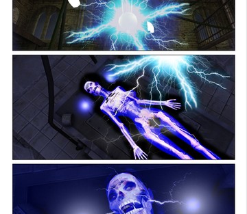 The 13th Grimm V - The Masquerade ball Vol.1 - Page 48