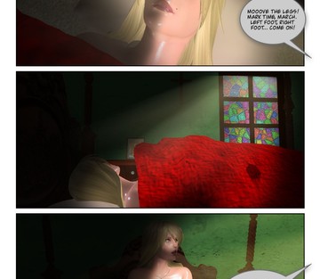 The 13th Grimm V - The Masquerade ball Vol.1 - Page 134
