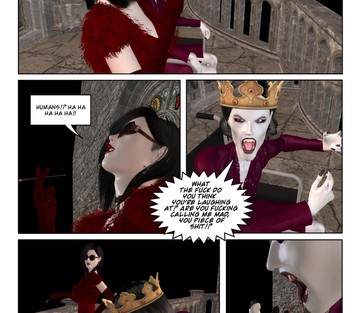 The 13th Grimm V - The Masquerade ball Vol.1 - Page 39