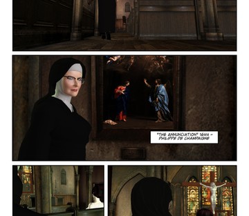 The 13th Grimm V - The Masquerade ball Vol.1 - Page 130