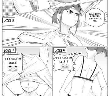 Smash me Senpai! - Page 9