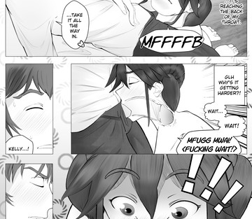 Smash me Senpai! - Page 18