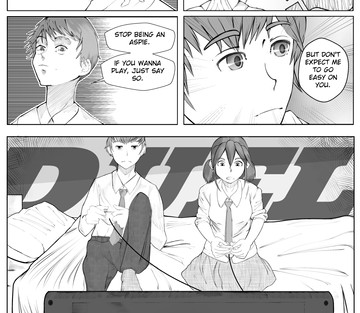 Smash me Senpai! - Page 8