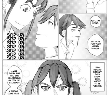 Smash me Senpai! - Page 7