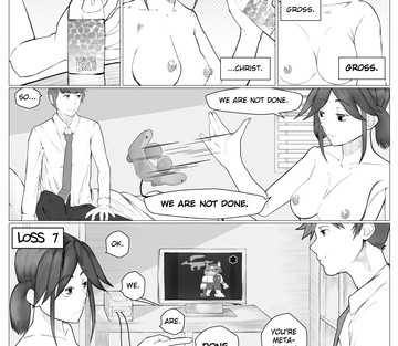 Smash me Senpai! - Page 20