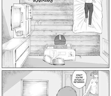 Smash me Senpai! - Page 6