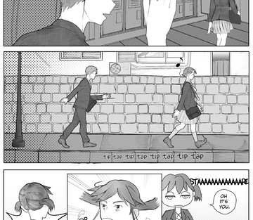 Smash me Senpai! - Page 4