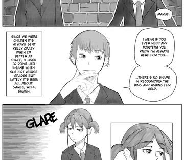 Smash me Senpai! - Page 5