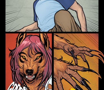 Wolfdemic - Page 24