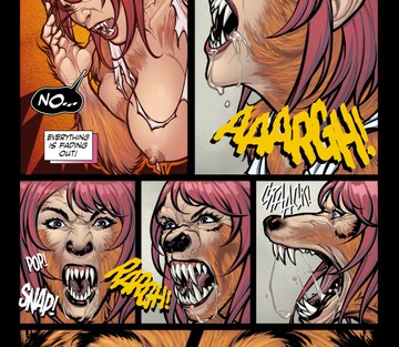 Wolfdemic - Page 22