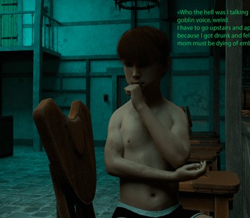 Issue 2 - Tavern Accident - Page 31