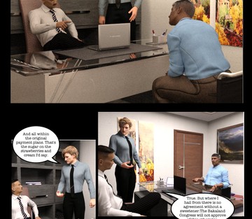 The diplomat's wife - Page 26