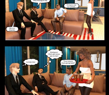 The diplomat's wife - Page 8