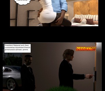 The diplomat's wife - Page 4