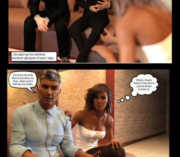 The diplomat's wife - Page 10