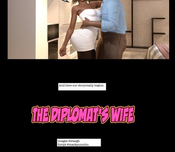 The diplomat's wife - Page 5