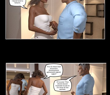 The diplomat's wife - Page 2
