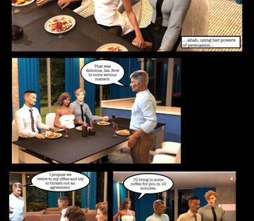 The diplomat's wife - Page 25