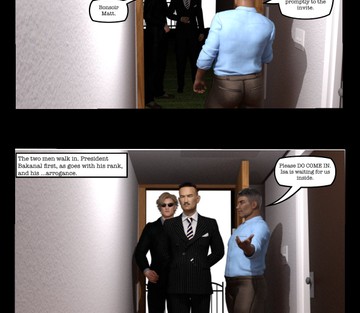 The diplomat's wife - Page 6