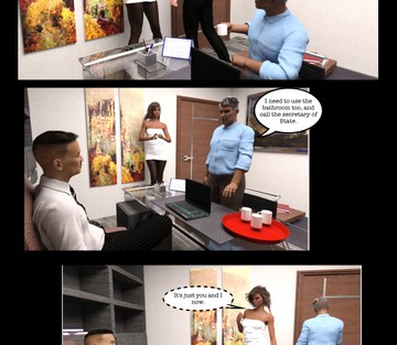 The diplomat's wife - Page 28
