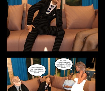 The diplomat's wife - Page 12