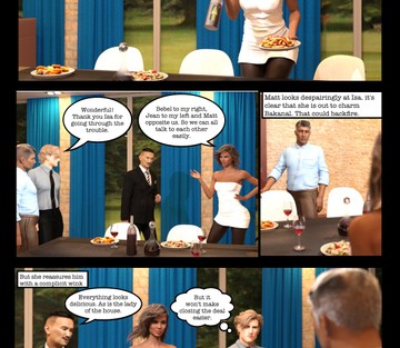 The diplomat's wife - Page 23