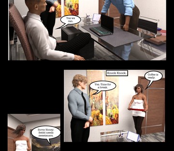 The diplomat's wife - Page 27