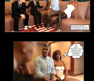 The diplomat's wife - Page 9