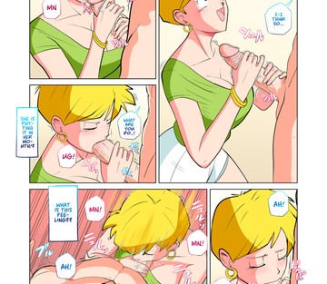 Gohan vs Erasa - Page 12